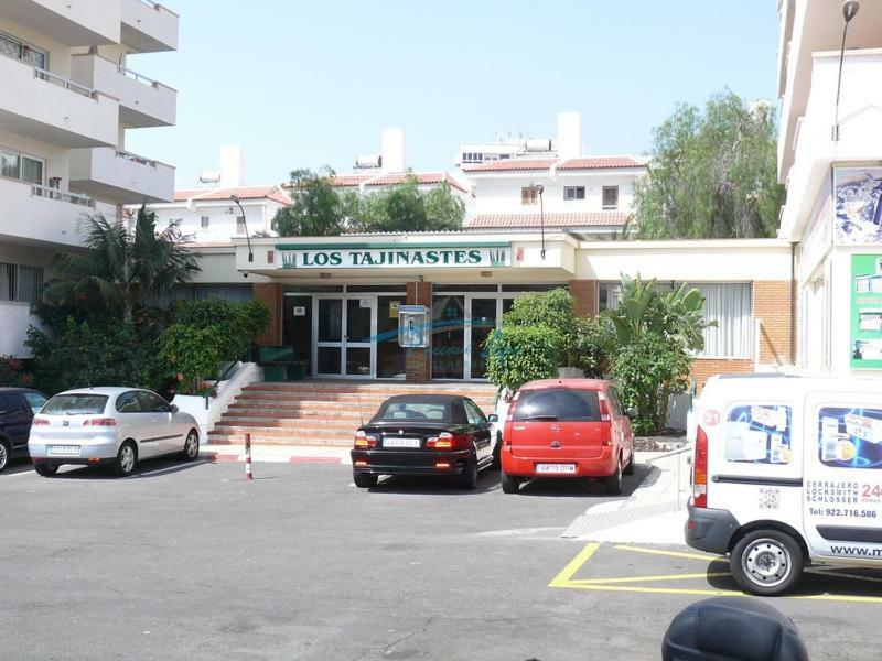 Tajinastes Apartment Arona  Ngoại thất bức ảnh